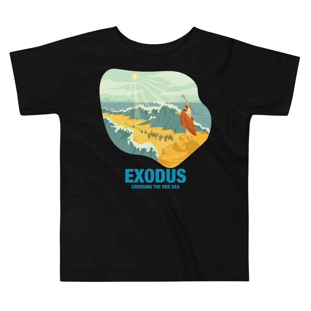Exodus Toddler Short Sleeve Tee