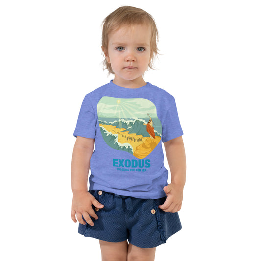 Exodus Toddler Short Sleeve Tee