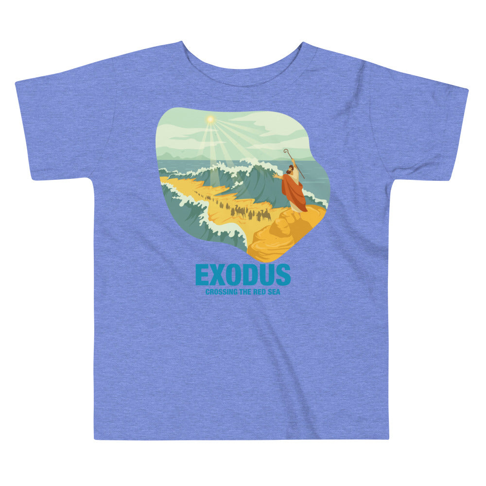 Exodus Toddler Short Sleeve Tee