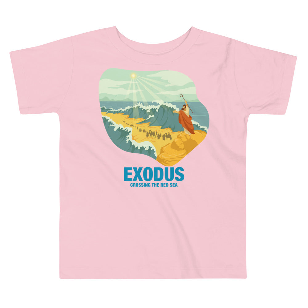 Exodus Toddler Short Sleeve Tee