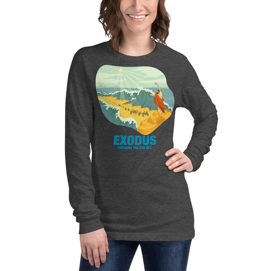 Exodus Women's Long Sleeve Tee