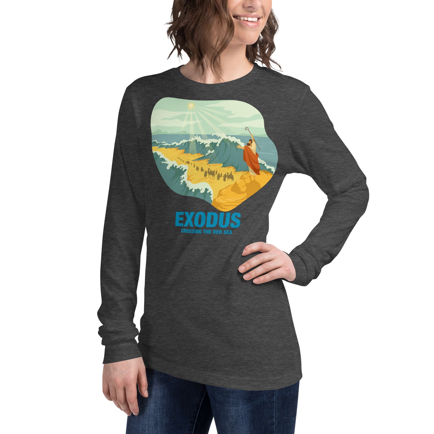 Exodus Women's Long Sleeve Tee