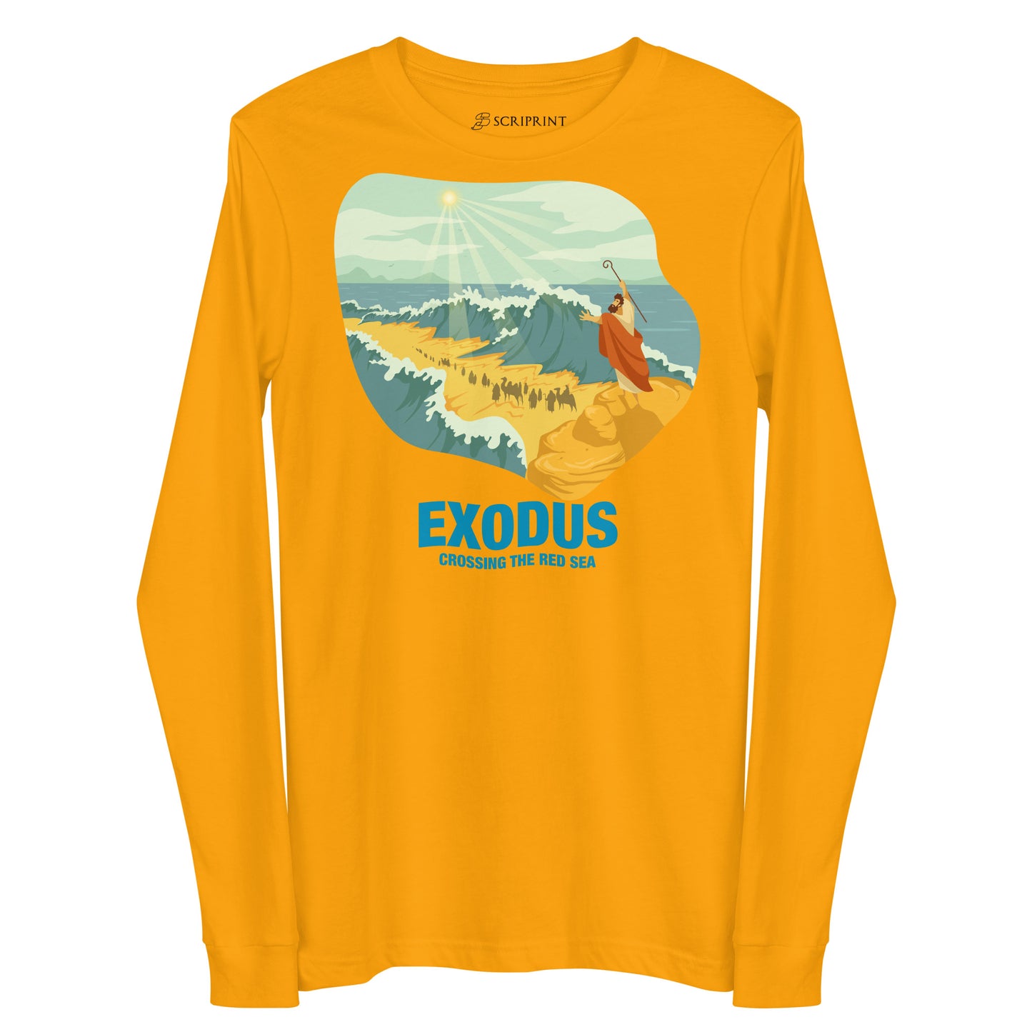 Exodus Women's Long Sleeve Tee