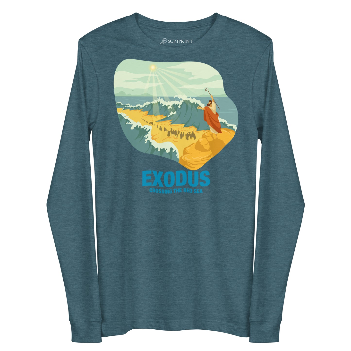 Exodus Women's Long Sleeve Tee