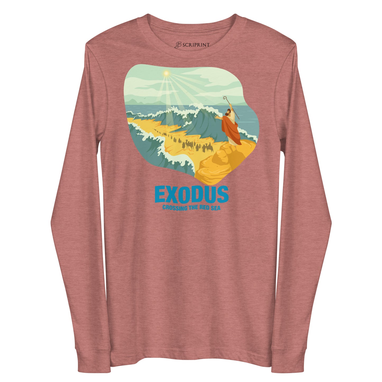 Exodus Women's Long Sleeve Tee