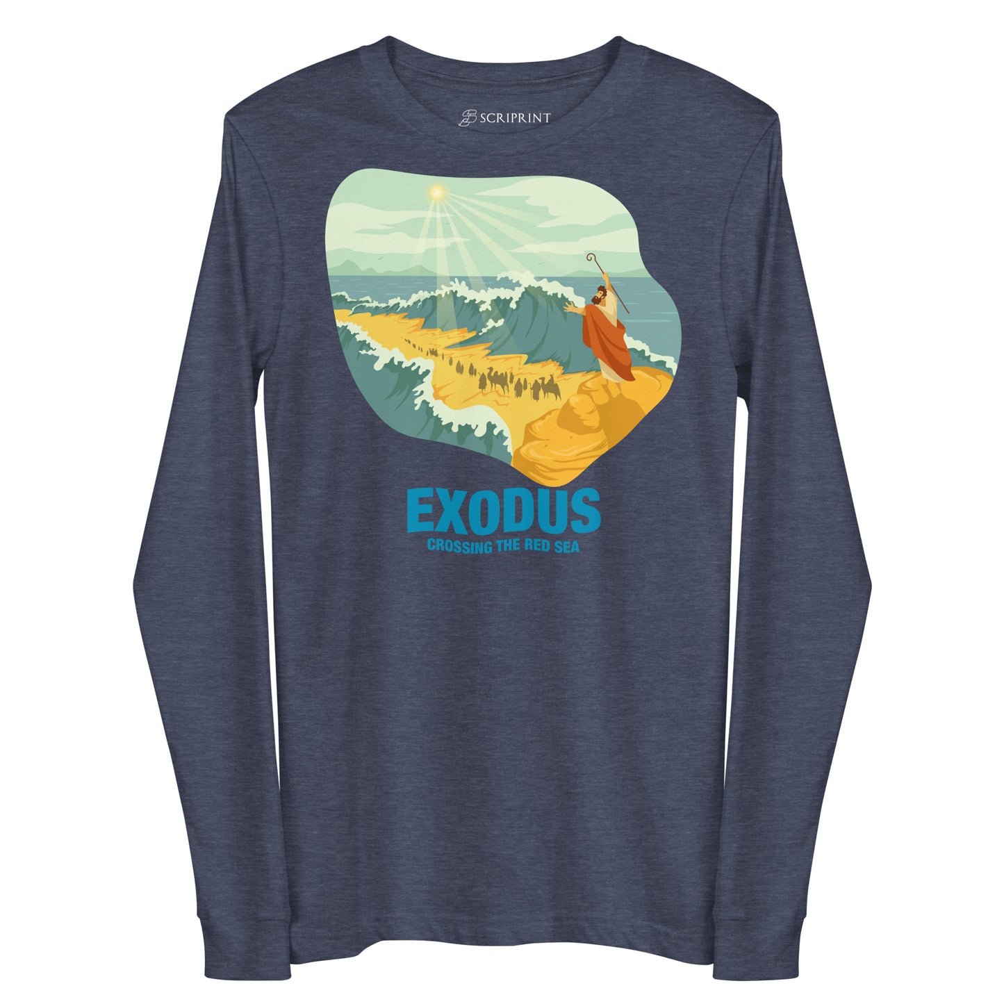 Exodus Women's Long Sleeve Tee