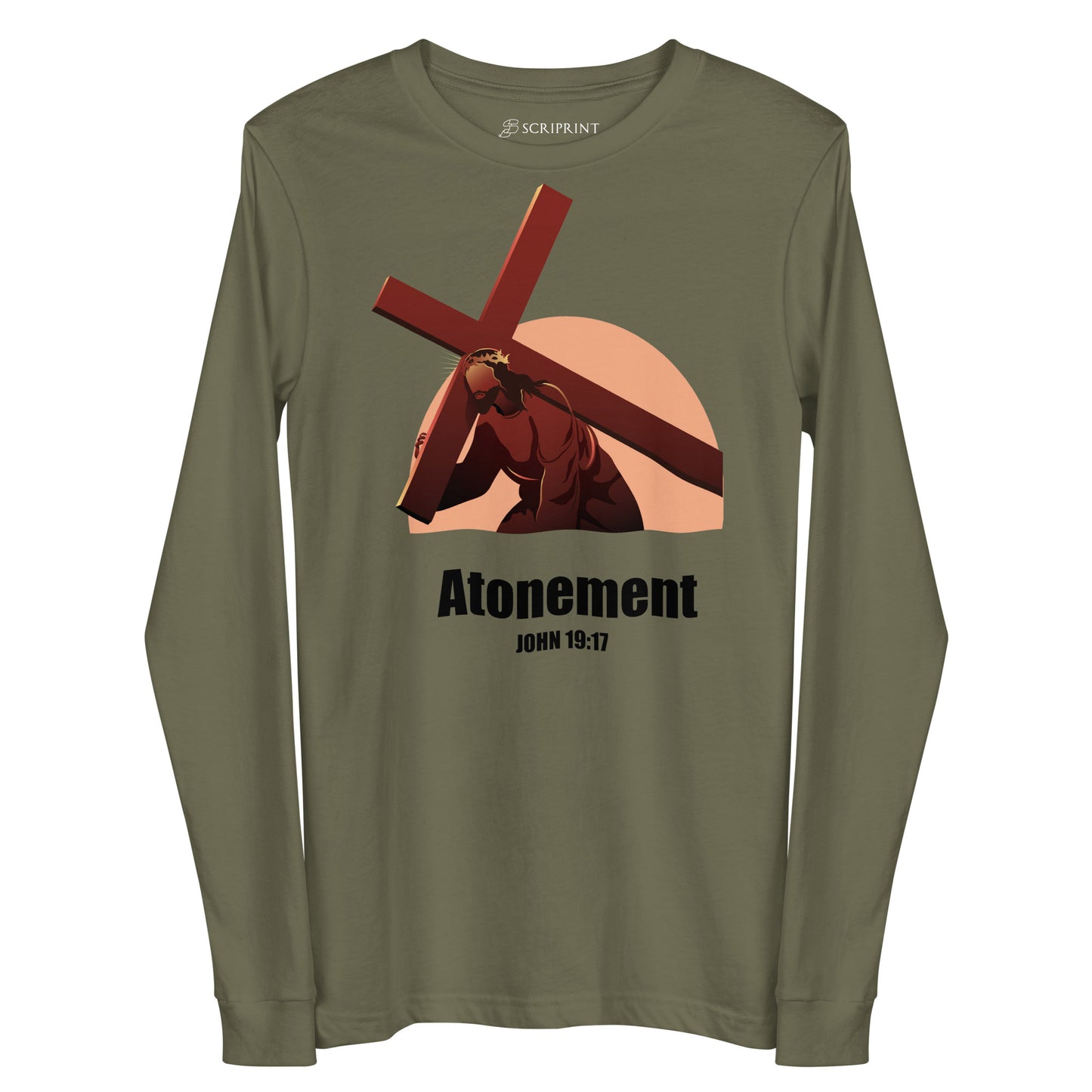 Atonement Women's Long Sleeve Tee