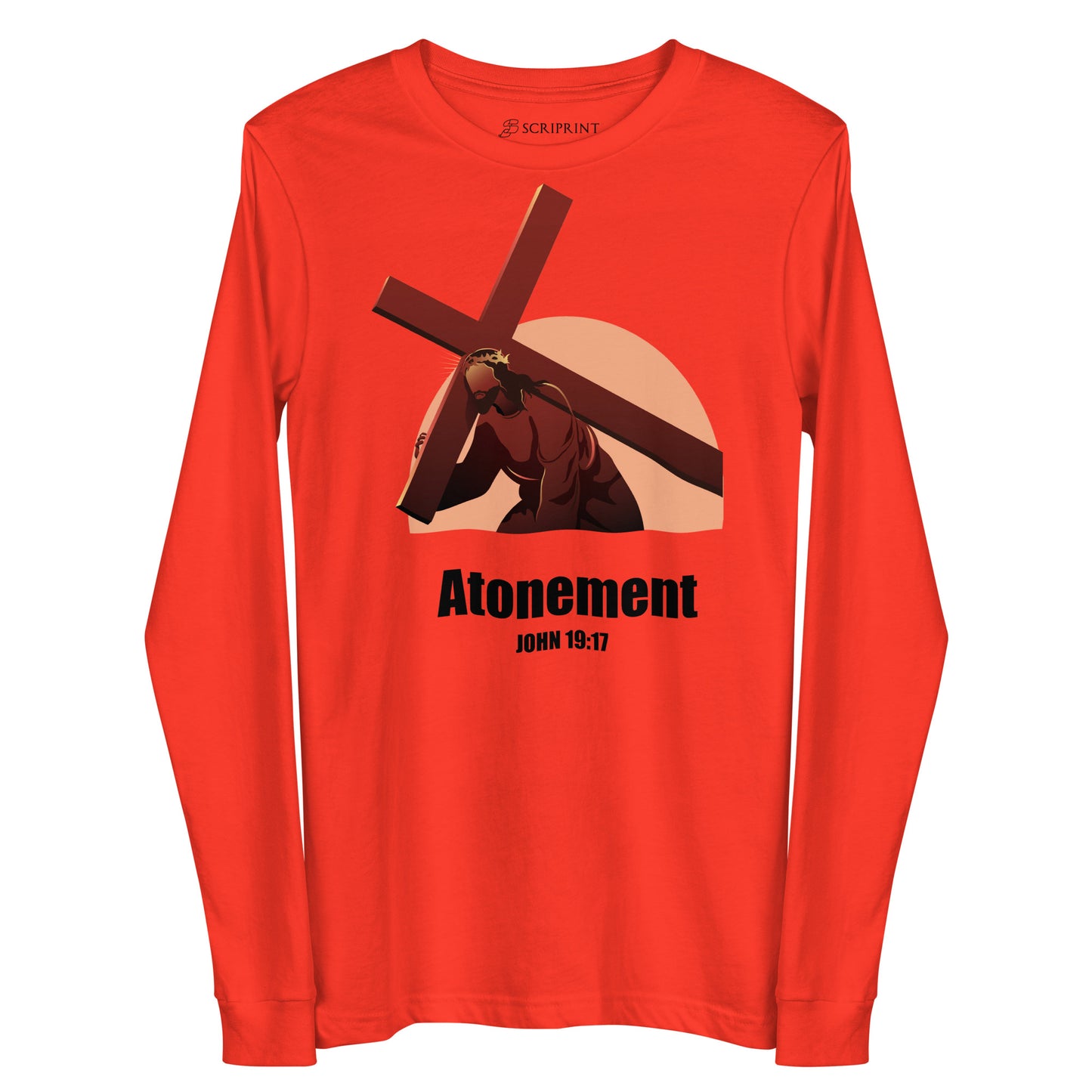 Atonement Women's Long Sleeve Tee