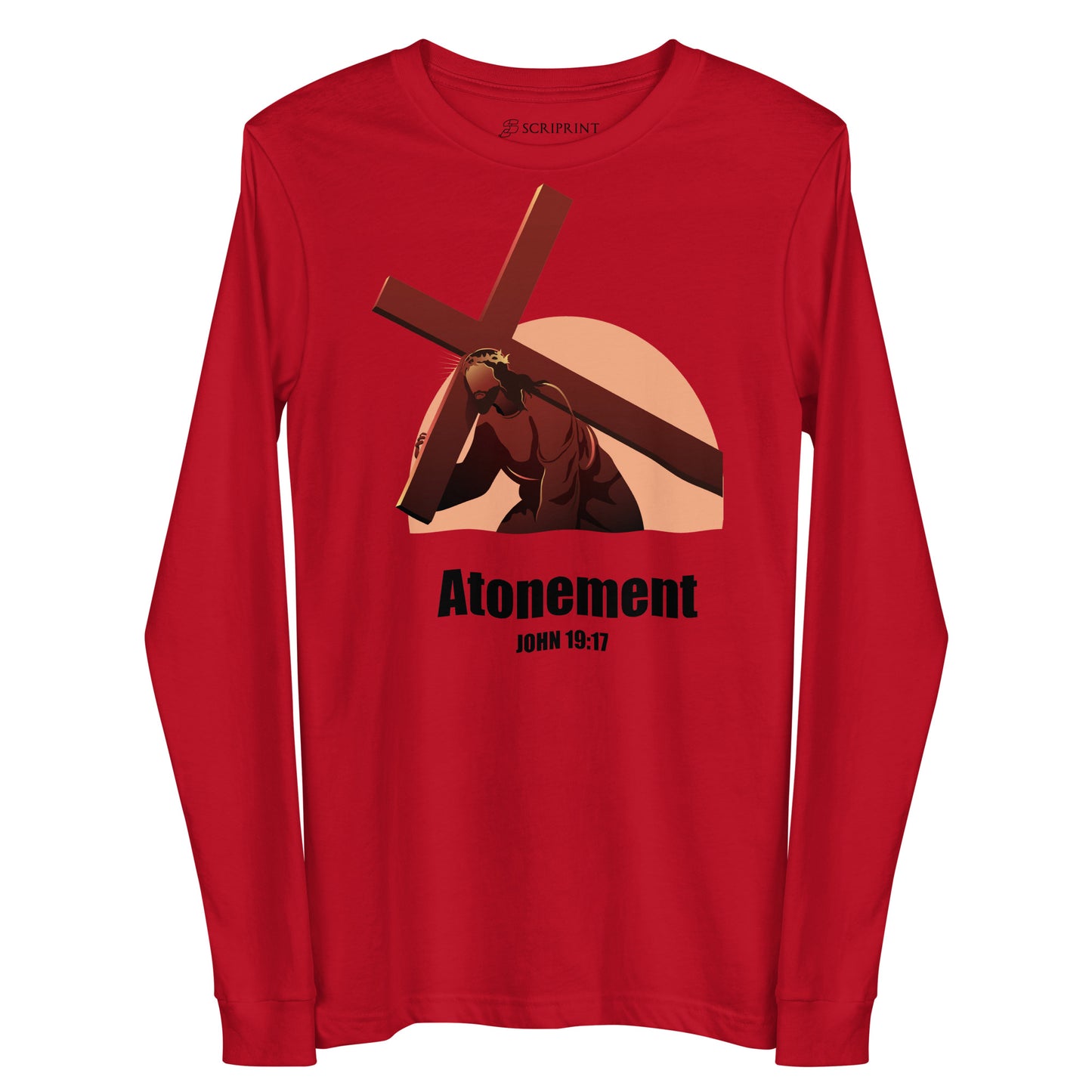 Atonement Women's Long Sleeve Tee