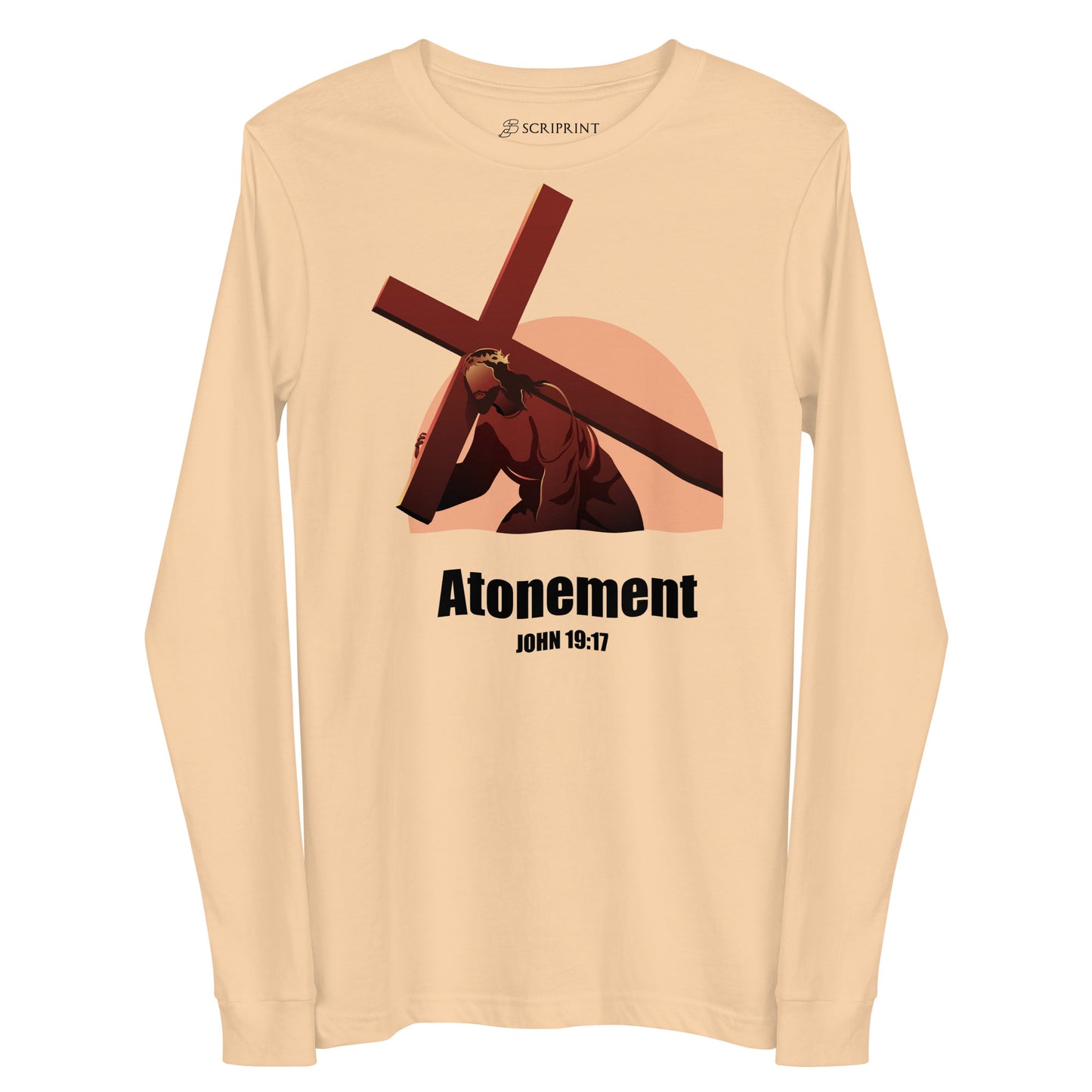 Atonement Women's Long Sleeve Tee