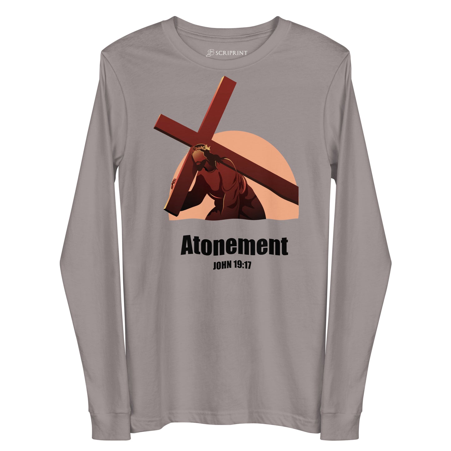 Atonement Women's Long Sleeve Tee