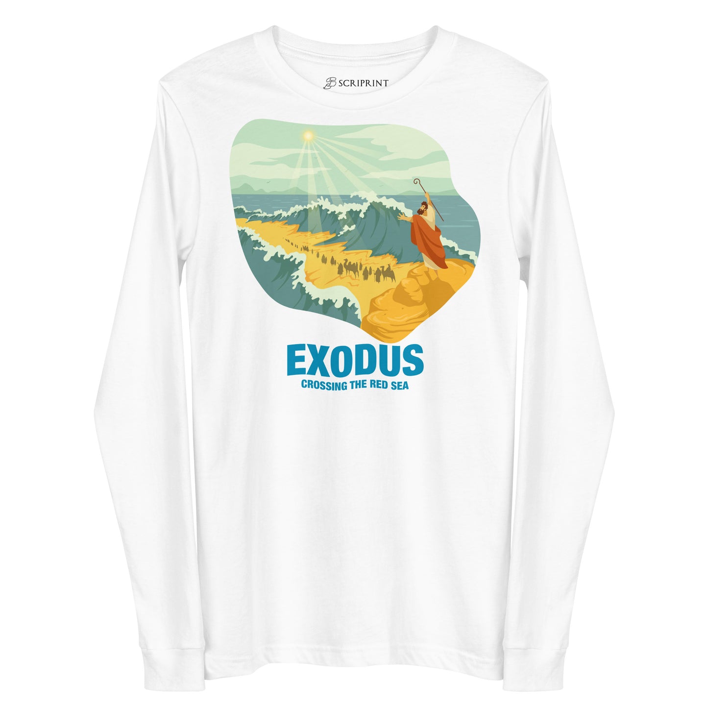 Exodus Women's Long Sleeve Tee