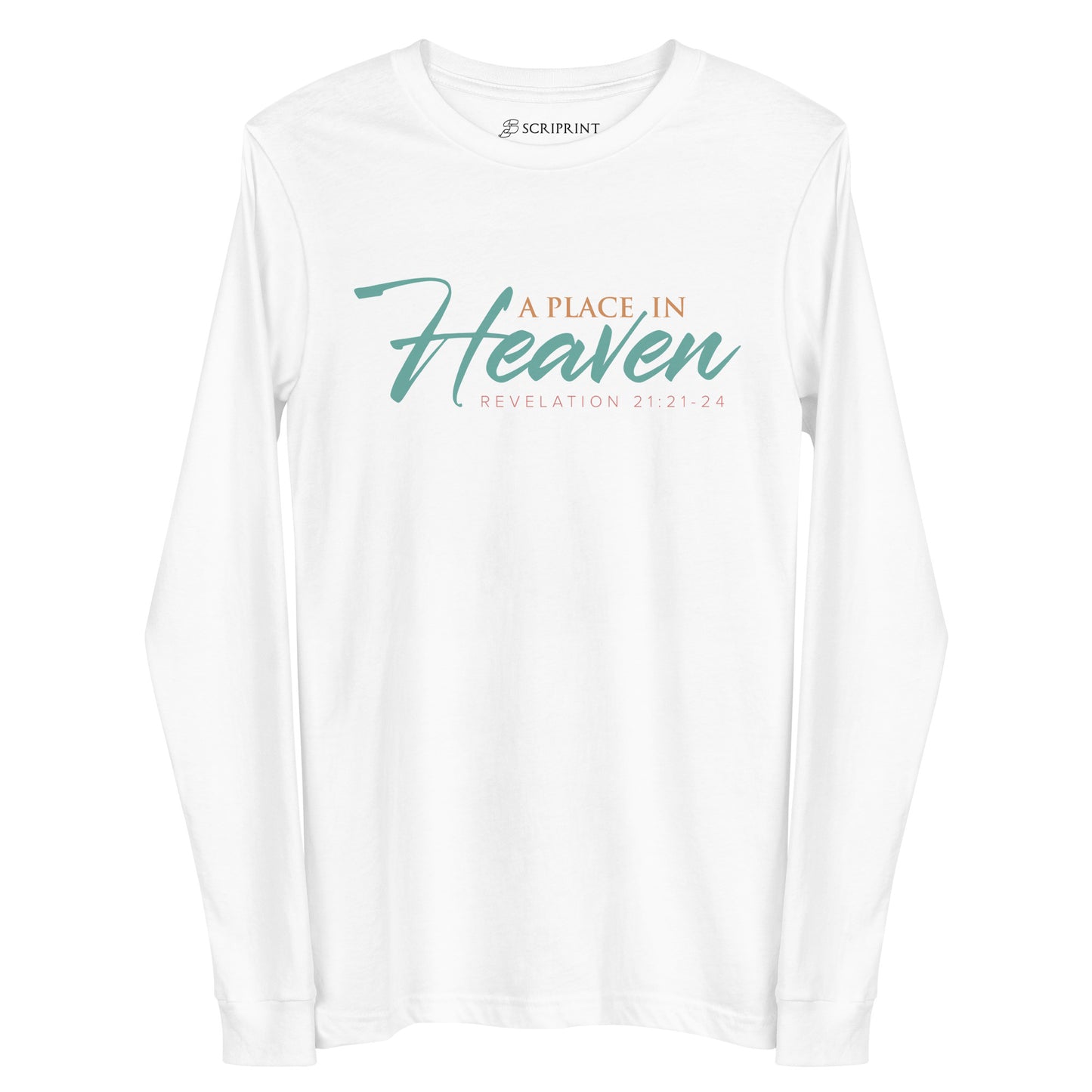 A Place in Heaven Women's Long Sleeve Tee