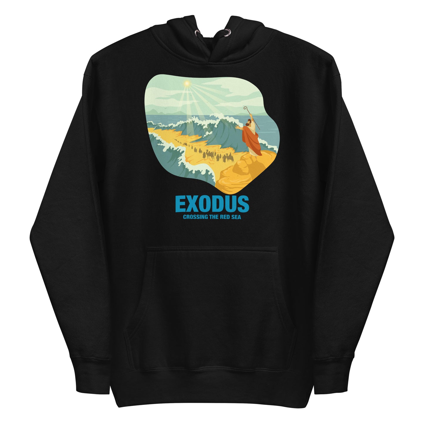 Exodus Men's Hoodie