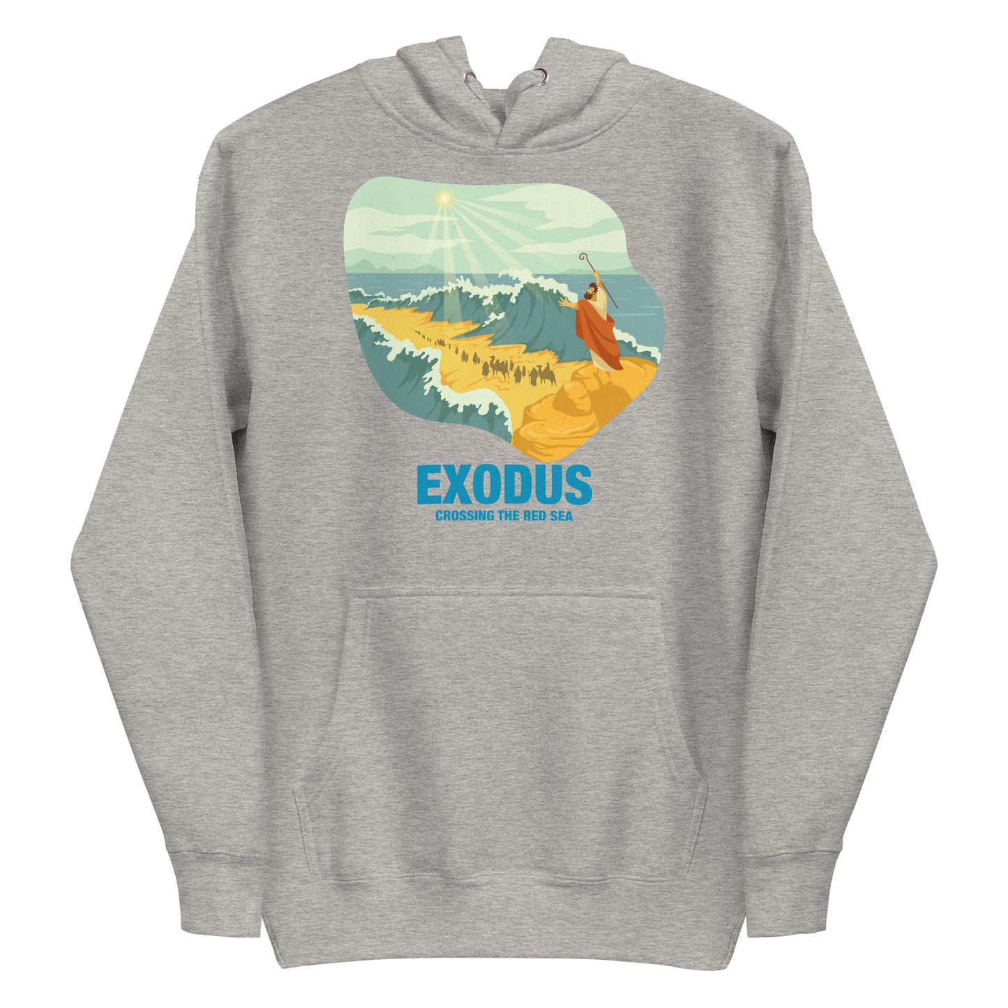 Exodus Women's Hoodie
