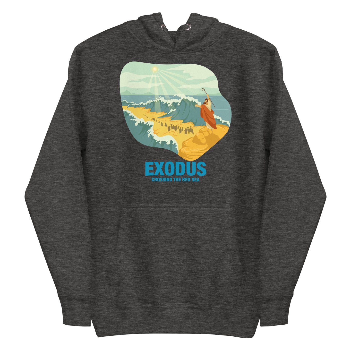 Exodus Women's Hoodie