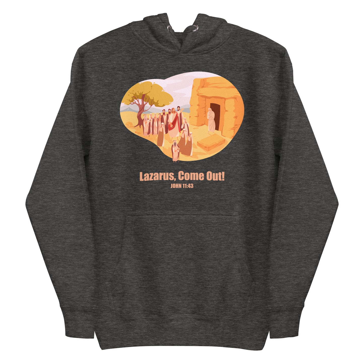 Lazarus, Come Out! Women's Hoodie