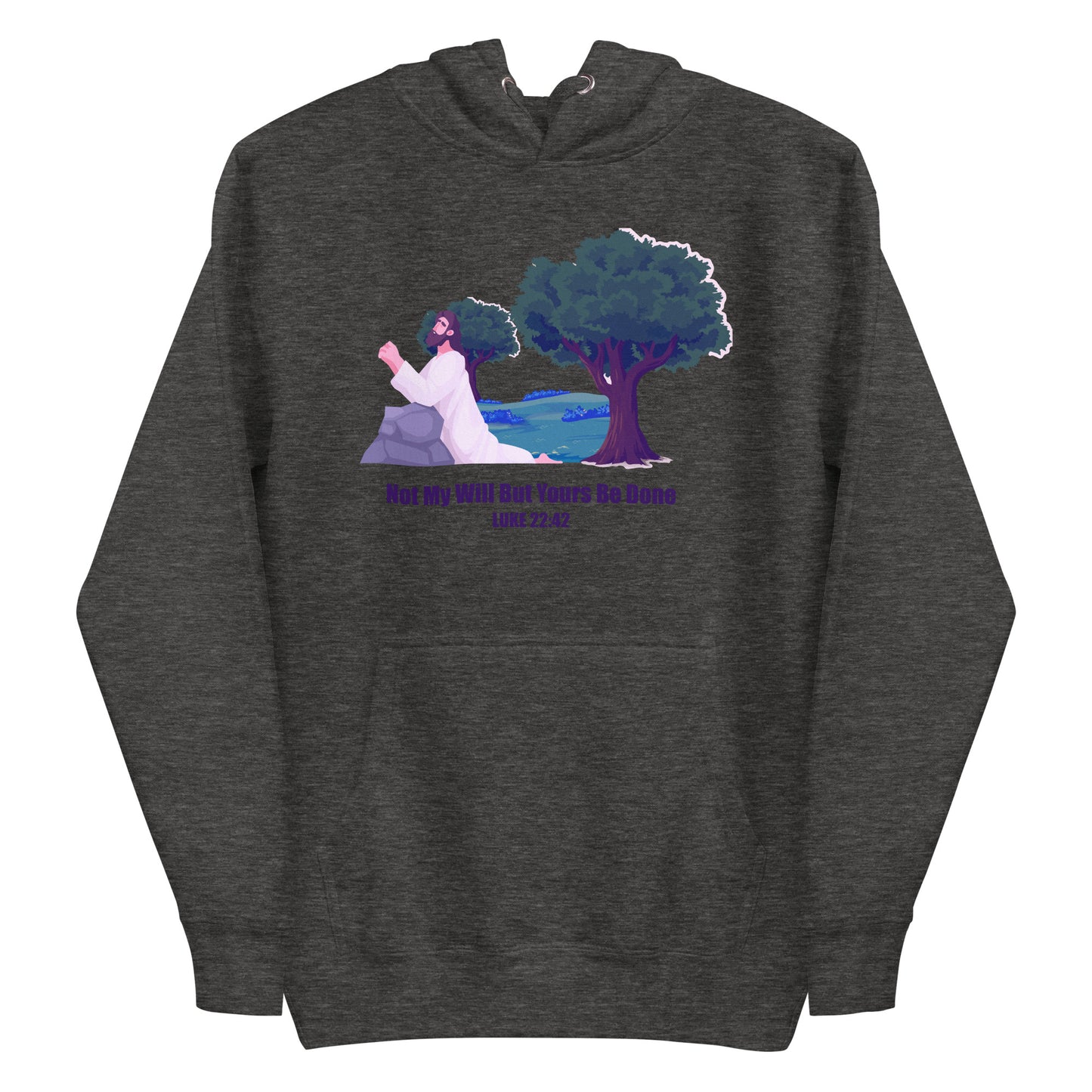 Not My Will Women's Hoodie
