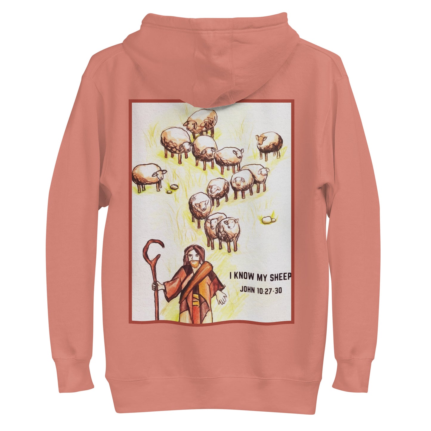 I Know My Sheep Women's Hoodie