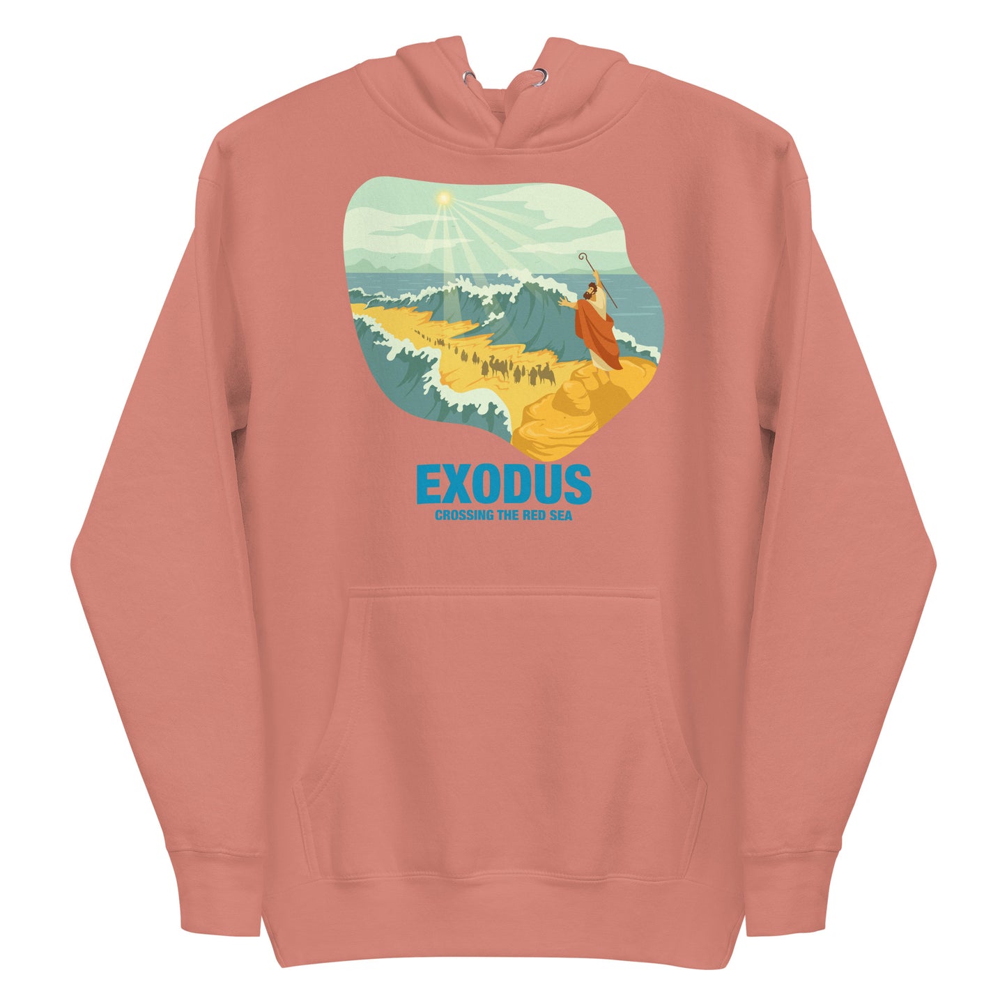 Exodus Men's Hoodie
