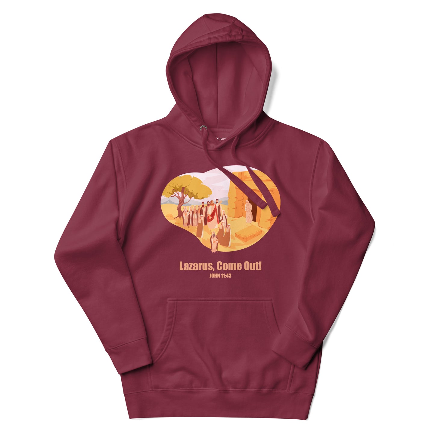 Lazarus, Come Out! Women's Hoodie