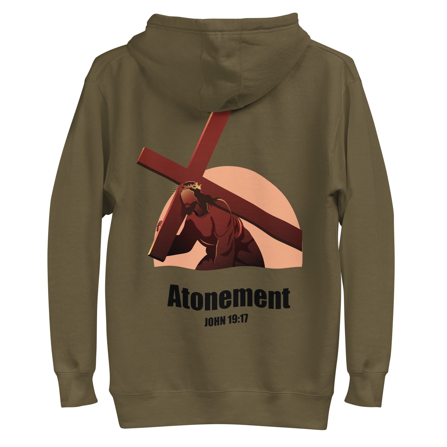 Atonement Men's Hoodie
