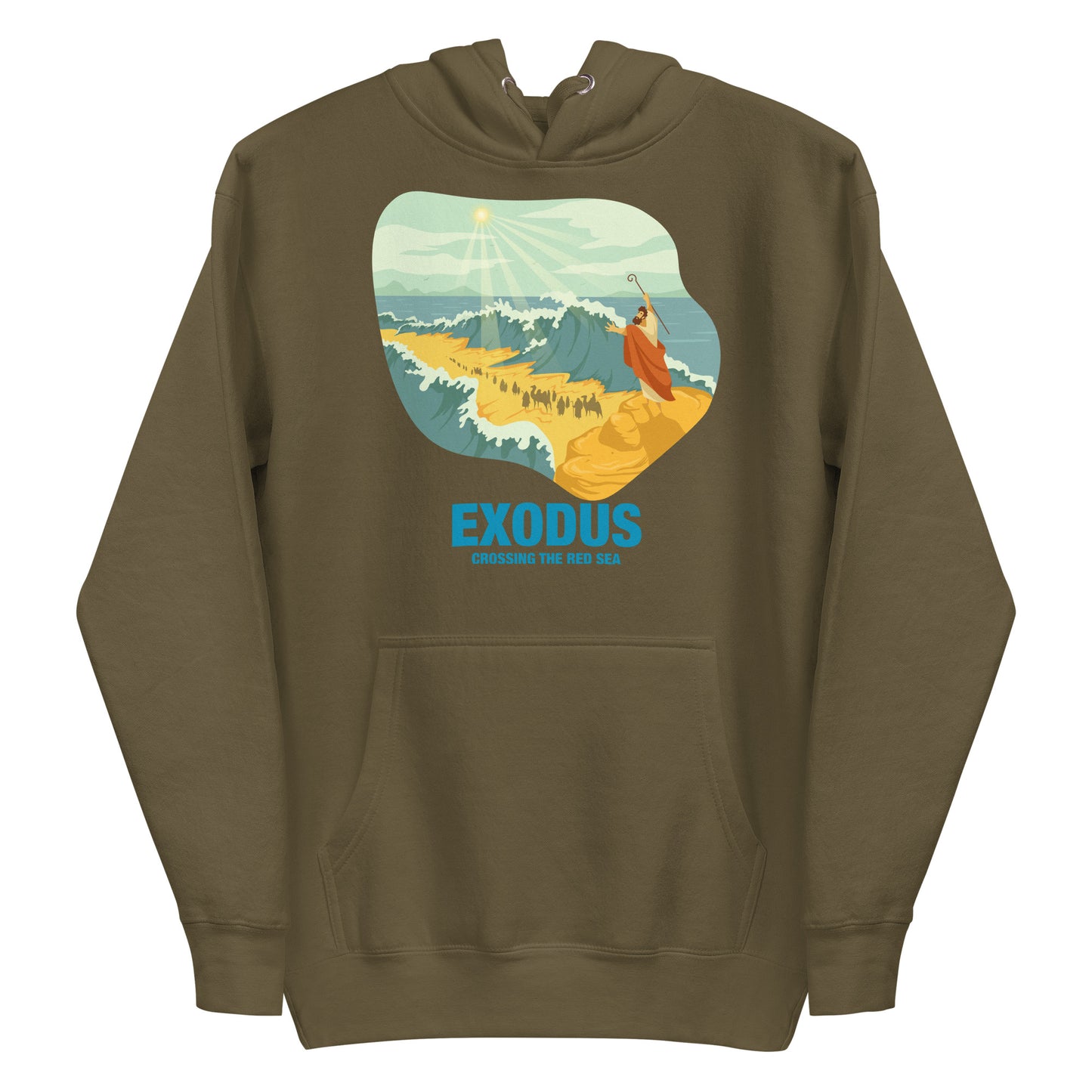 Exodus Women's Hoodie