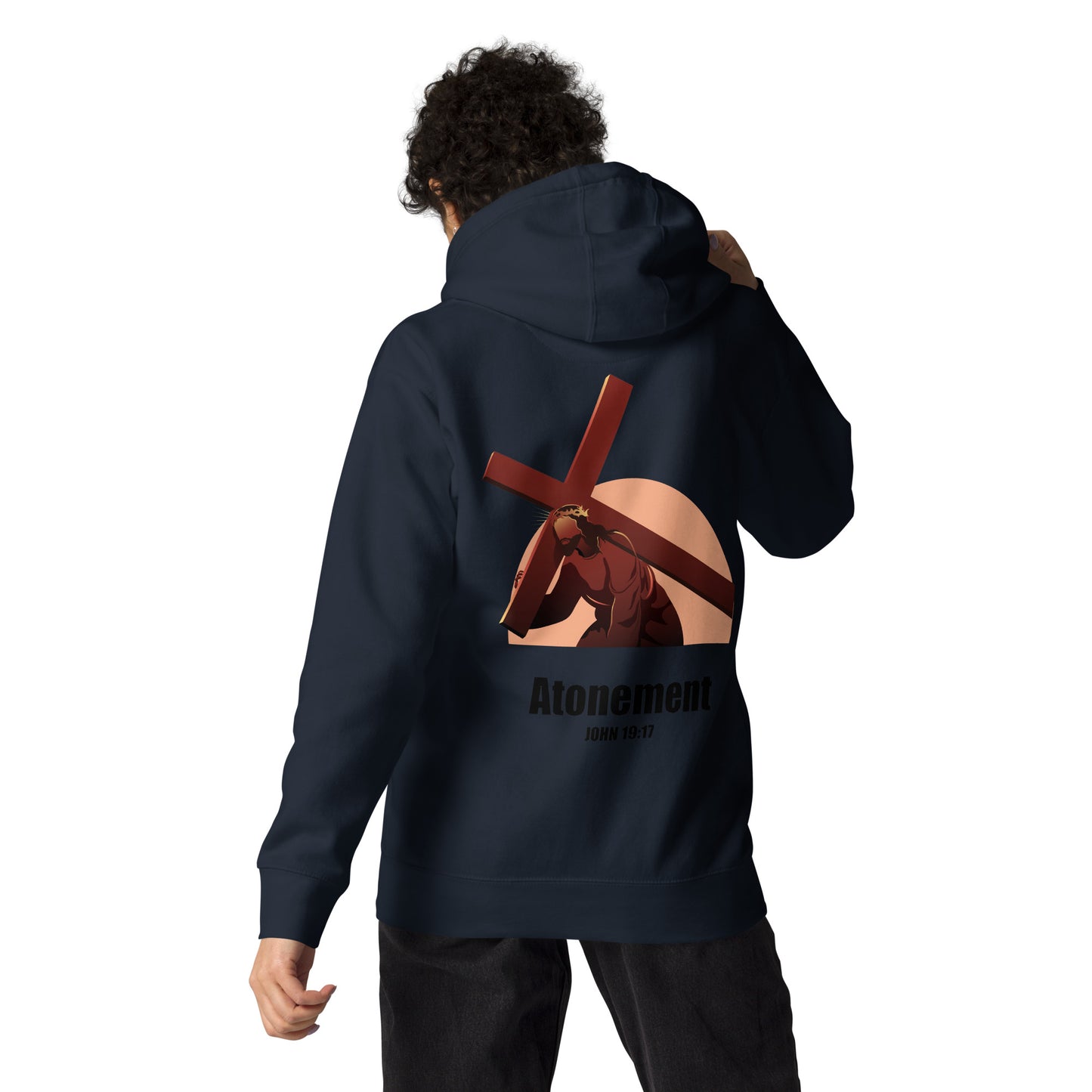 Atonement Men's Hoodie