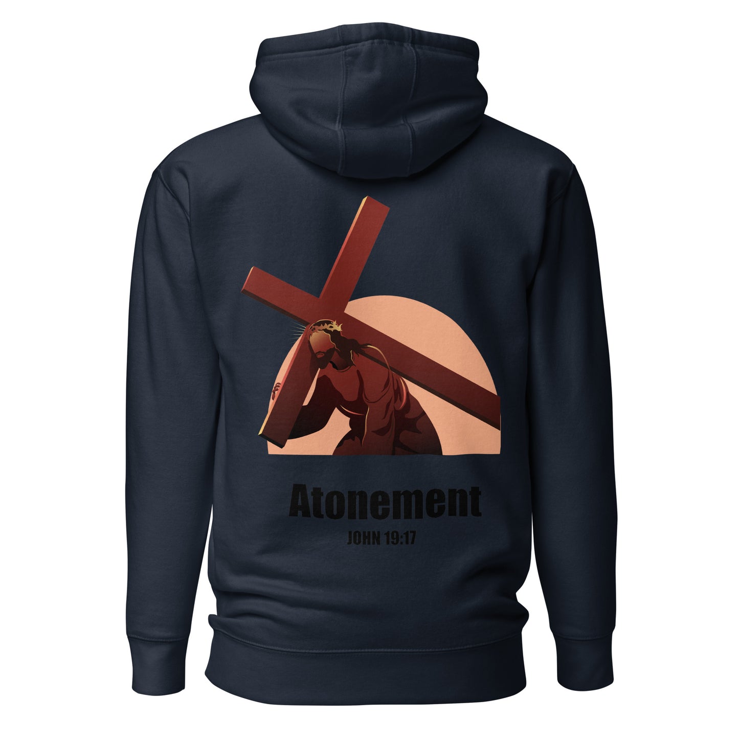 Atonement Men's Hoodie