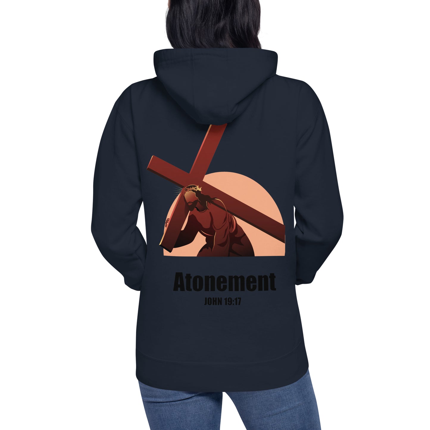Atonement Men's Hoodie