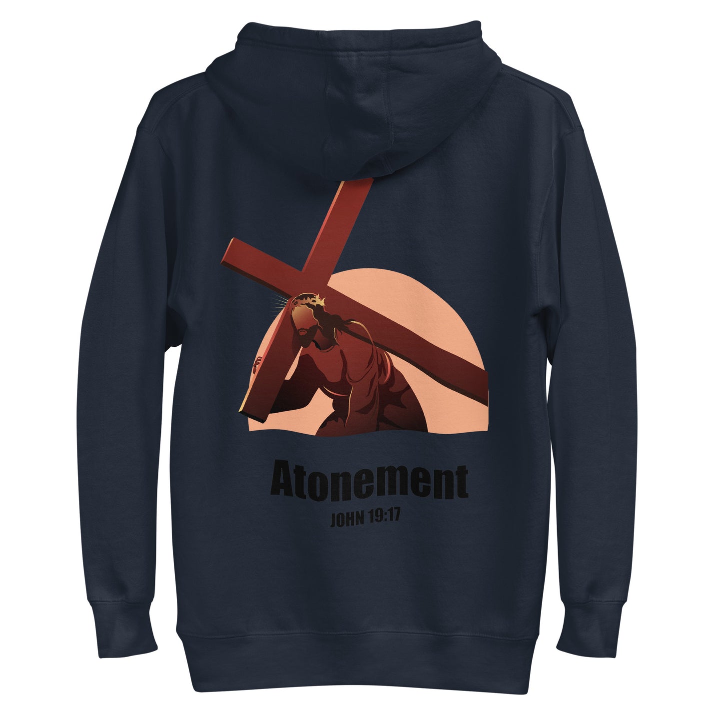 Atonement Men's Hoodie