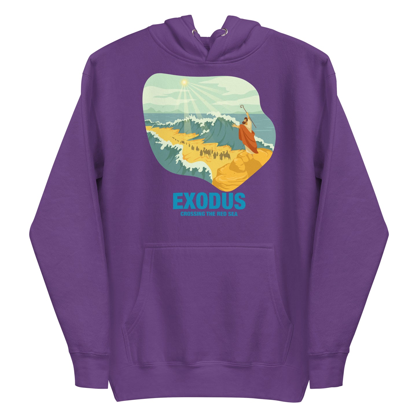 Exodus Men's Hoodie