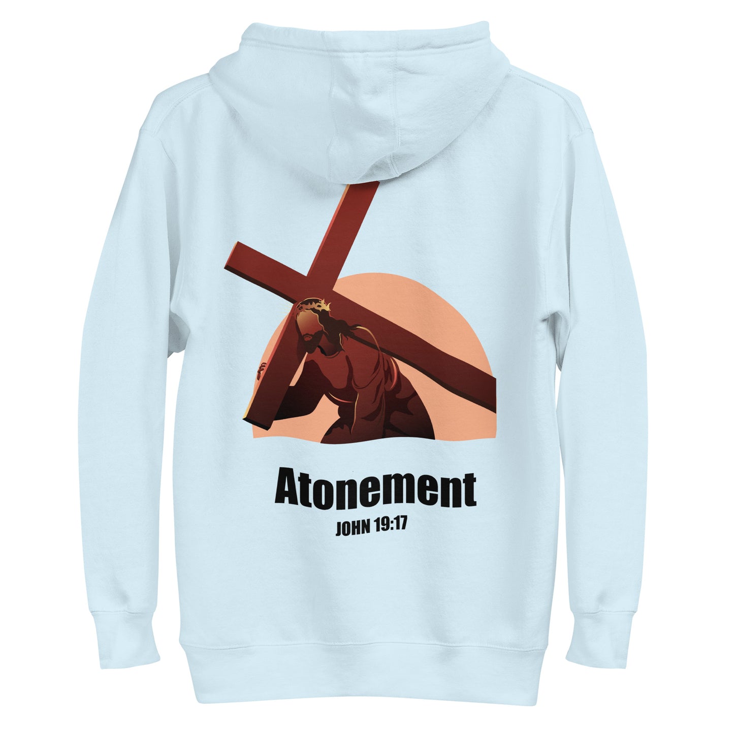 Atonement Men's Hoodie