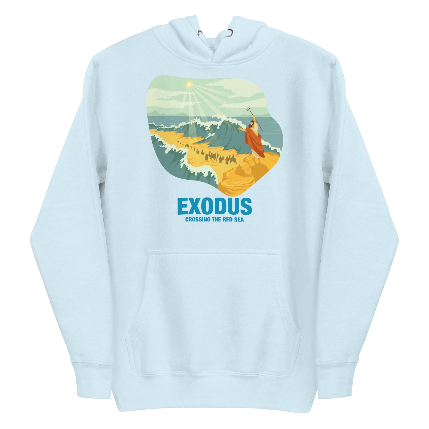 Exodus Men's Hoodie