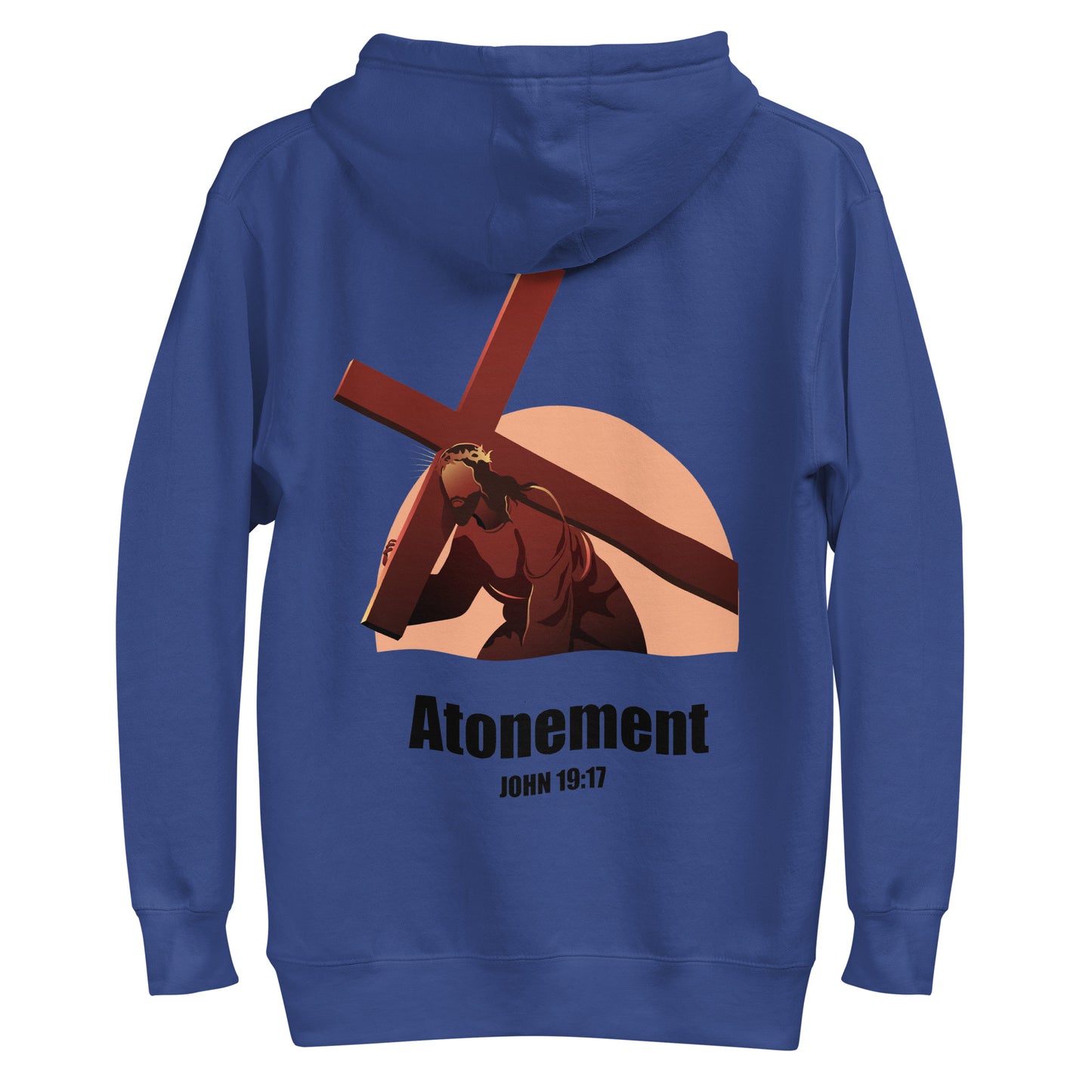 Atonement Men's Hoodie