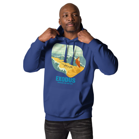 Exodus Men's Hoodie