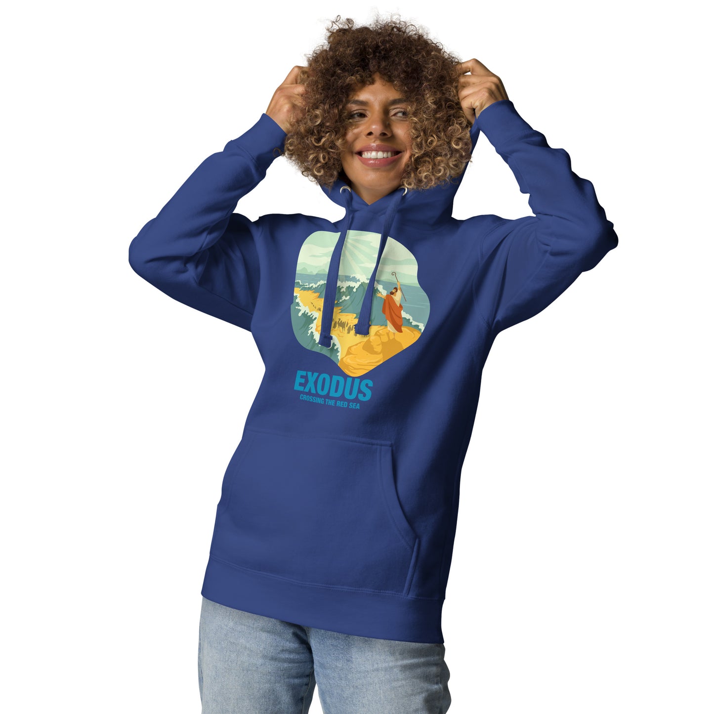 Exodus Men's Hoodie