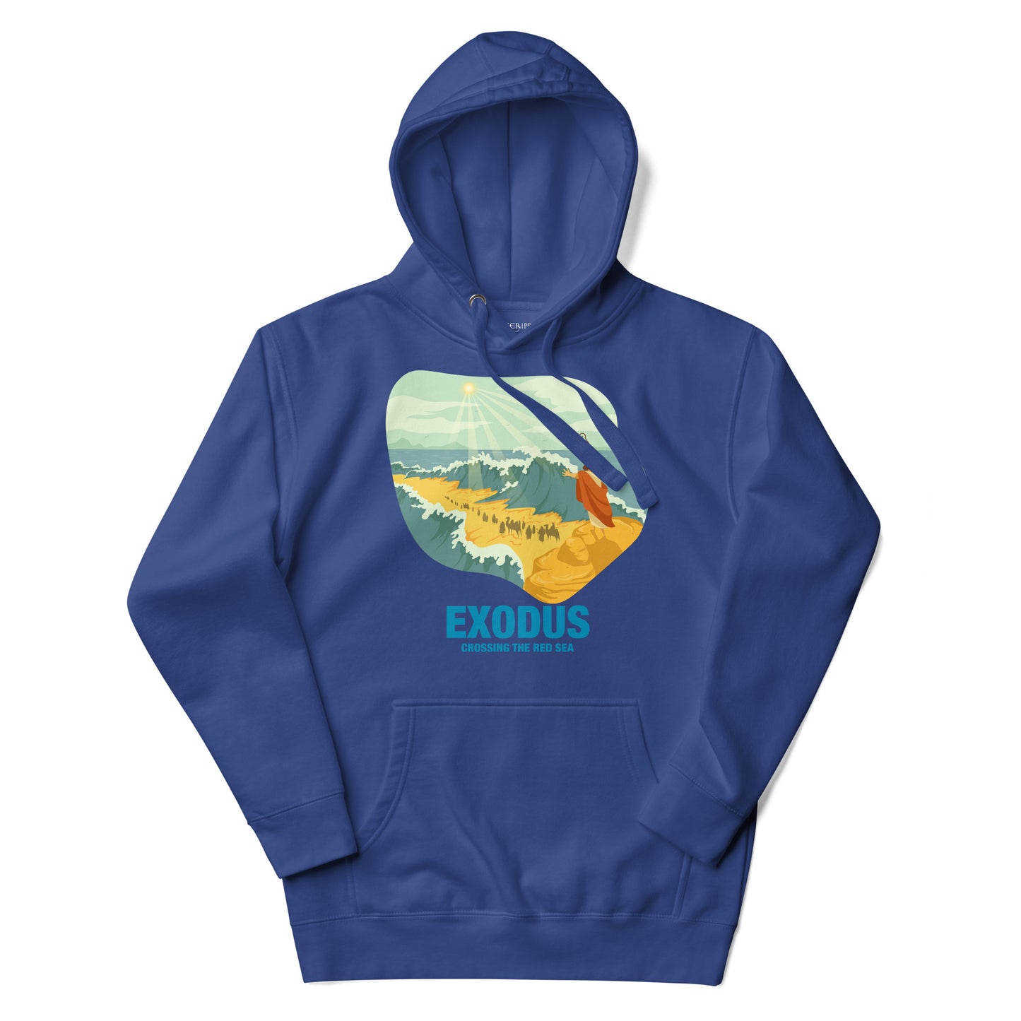 Exodus Men's Hoodie
