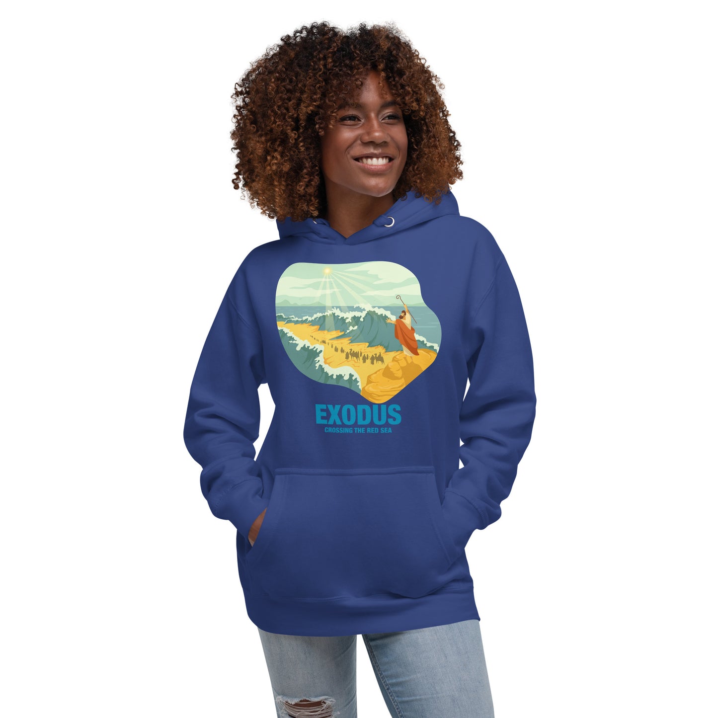 Exodus Women's Hoodie