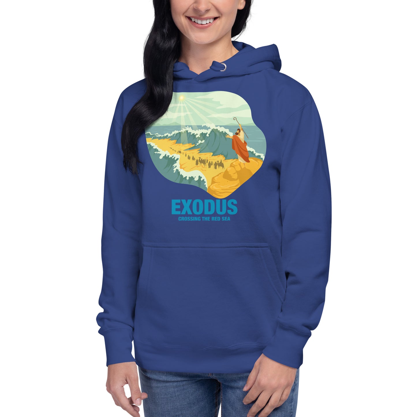 Exodus Women's Hoodie