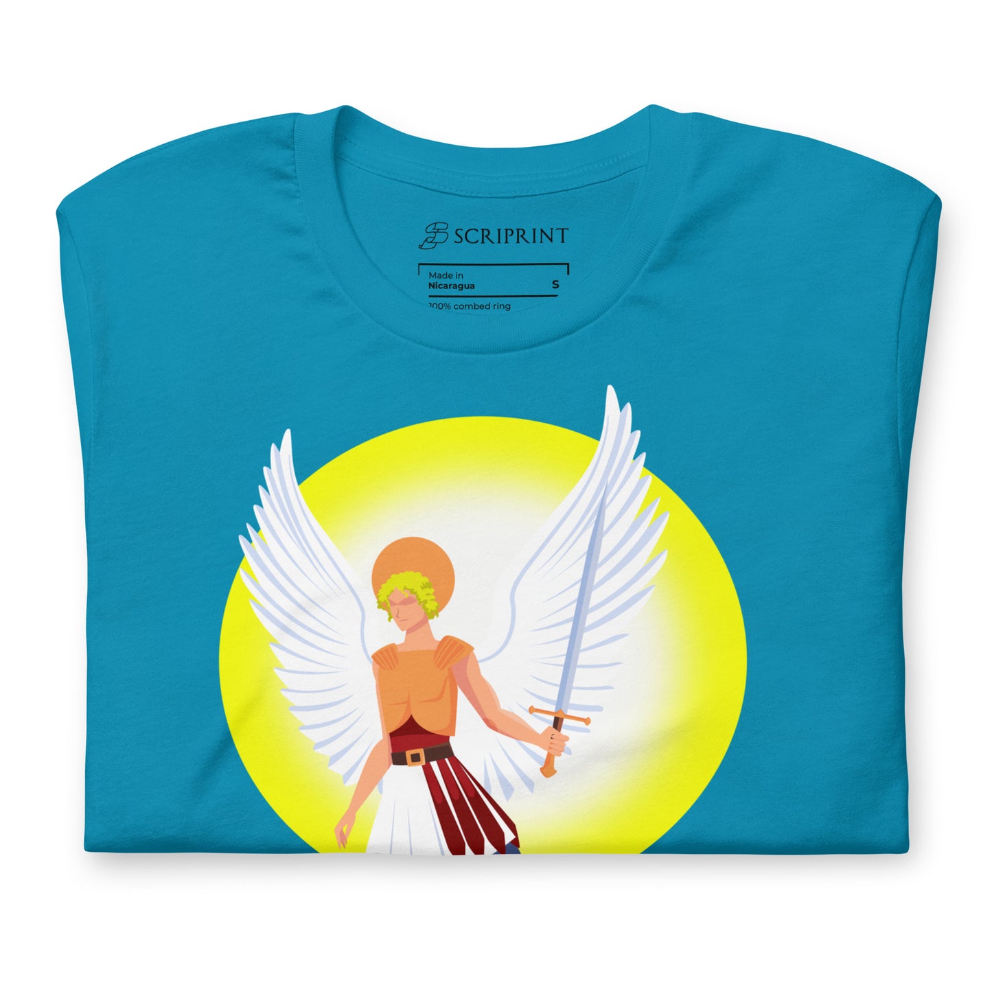 Archangel Michael Women's T-Shirt