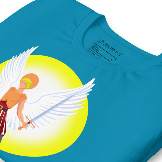 Archangel Michael Women's T-Shirt