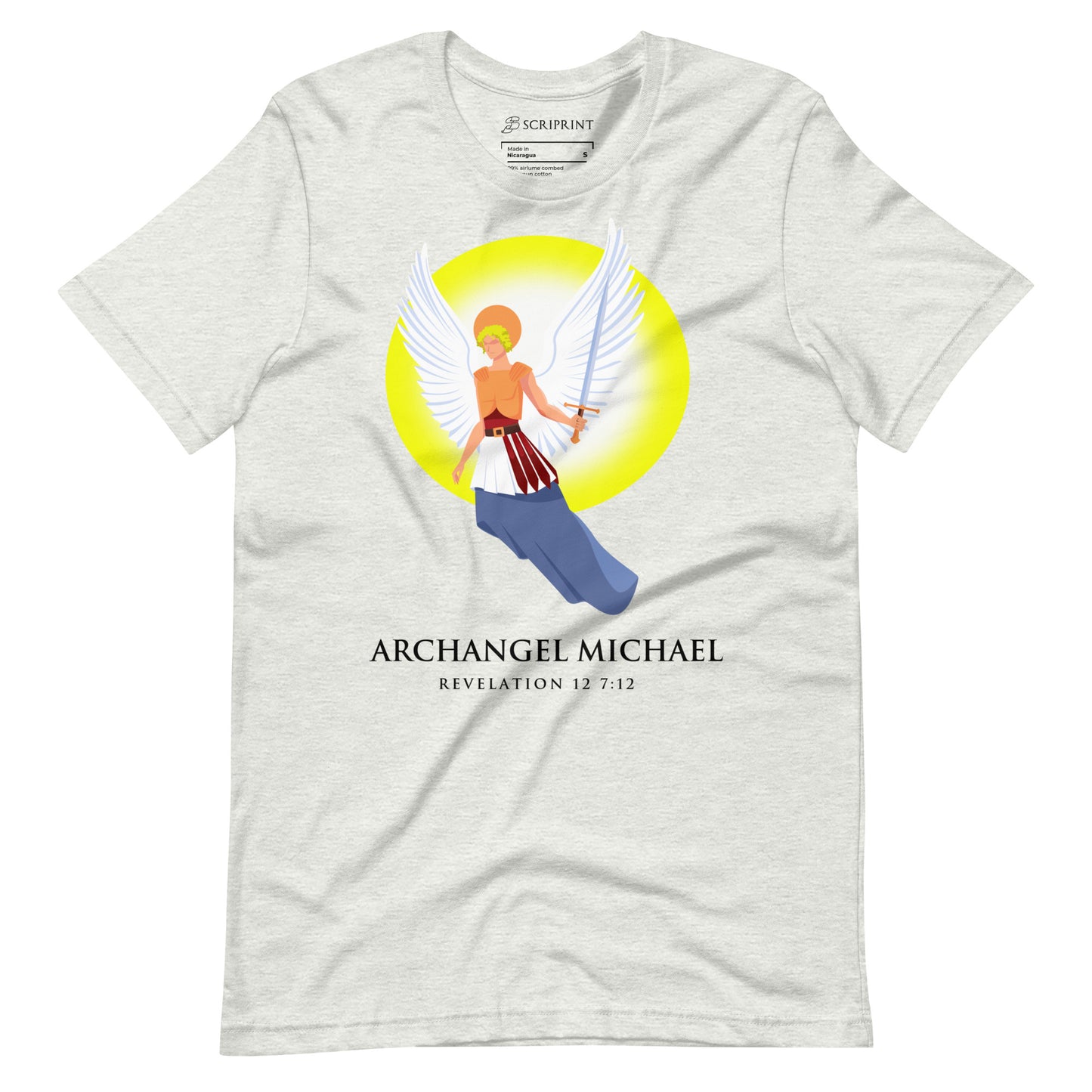 Archangel Michael Women's T-Shirt