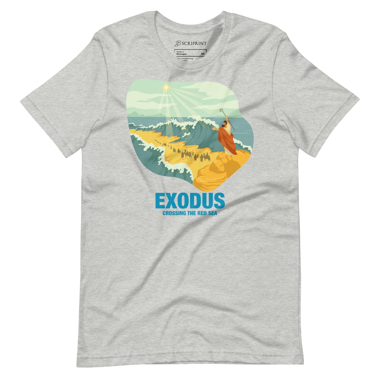 Exodus Men's T-Shirt