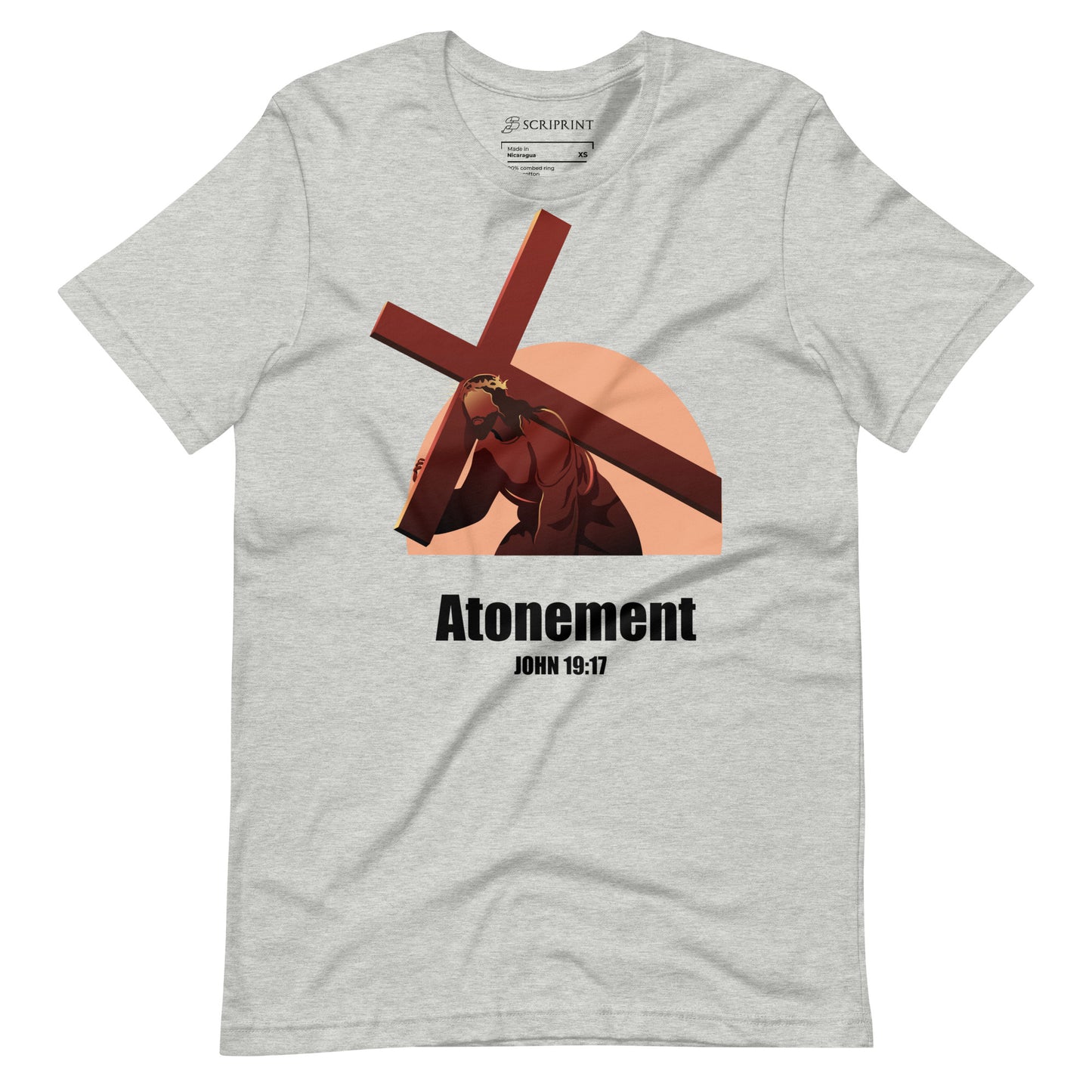 Atonement Men's T-Shirt