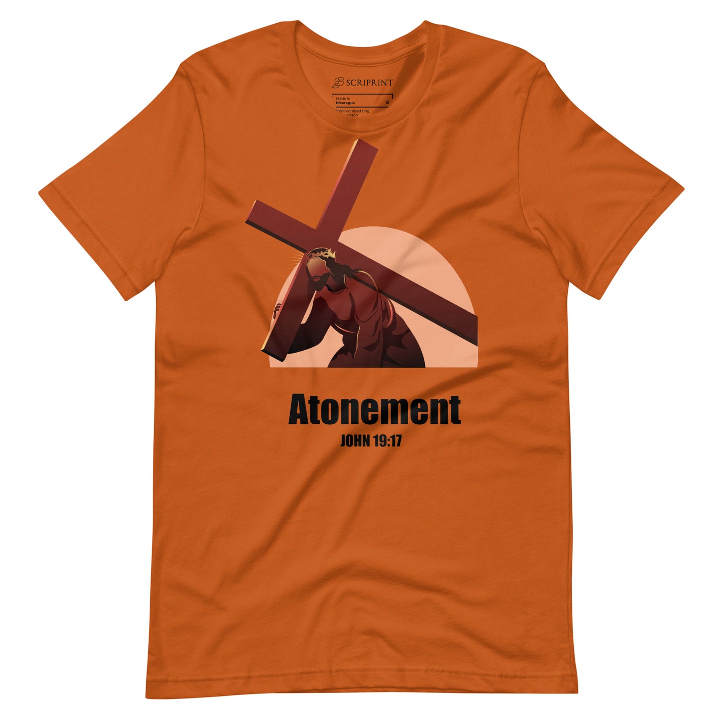 Atonement Men's T-Shirt