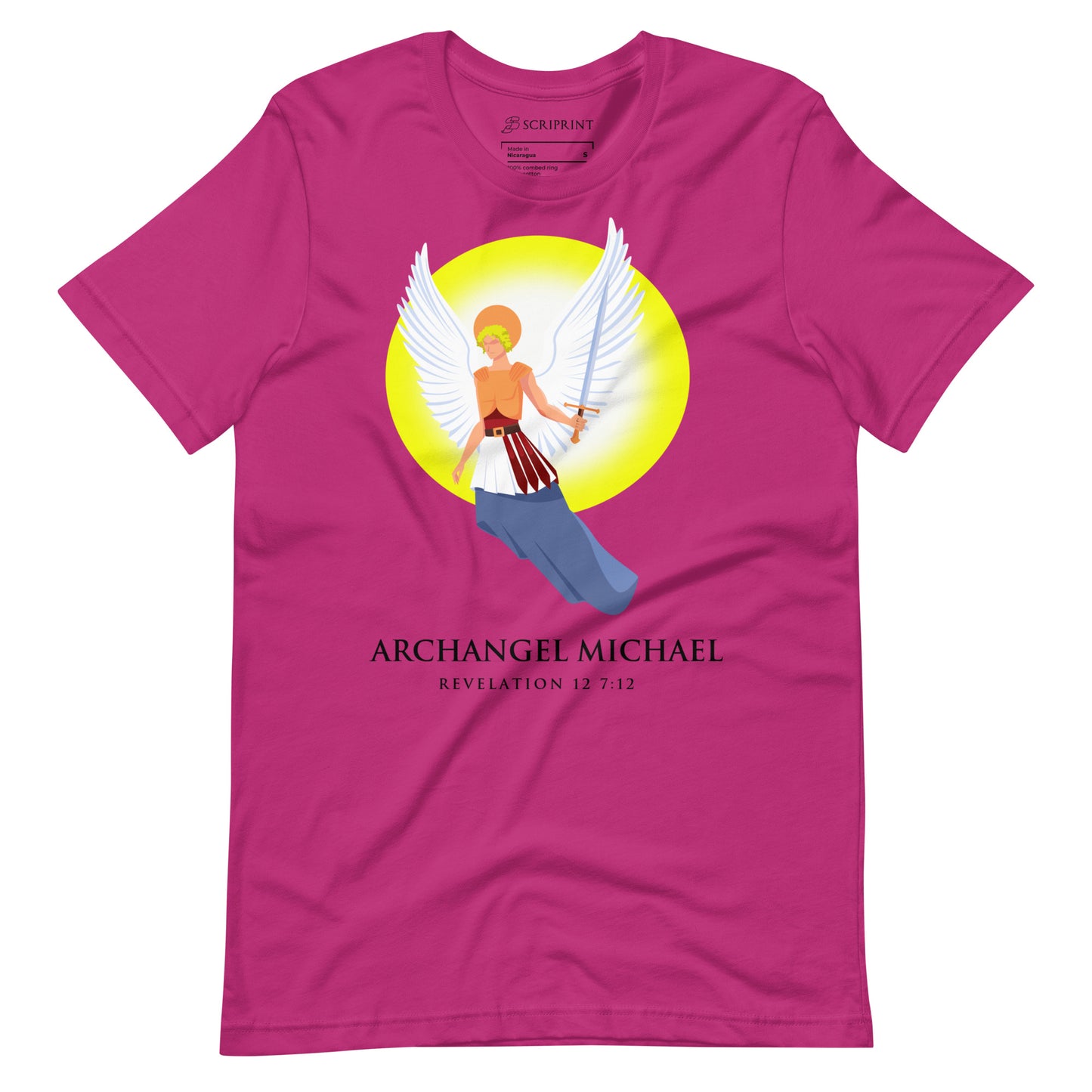 Archangel Michael Women's T-Shirt