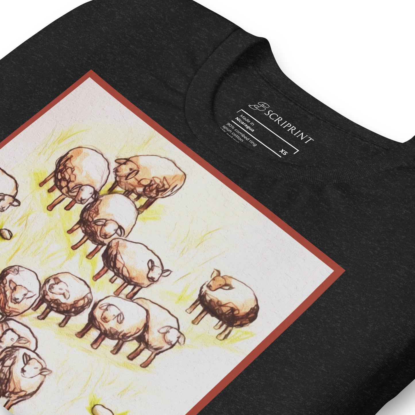 I Know My Sheep Men's T-Shirt