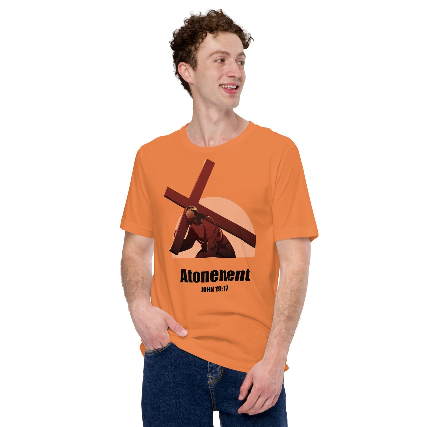 Atonement Men's T-Shirt