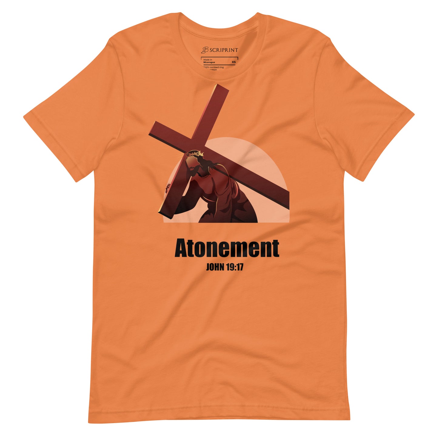 Atonement Men's T-Shirt